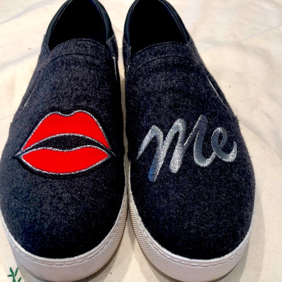 Sam Edelman -Circus slip on runners. - Picture 1 of 4